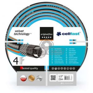 Cellfast Wąż Ogrodowy OriginalFlex 1/2" 25m 17-100