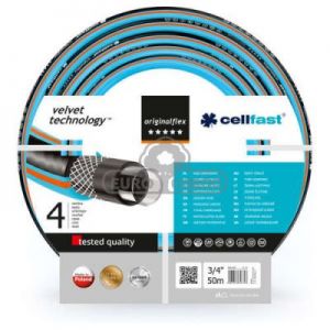 Cellfast Wąż Ogrodowy OriginalFlex 3/4" 50m 17-121