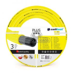 Cellfast Wąż Ogrodowy Plus 3/4" 50m 10-221