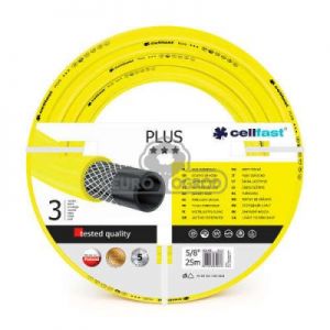 Cellfast Wąż Ogrodowy Plus 5/8" 25m 10-210
