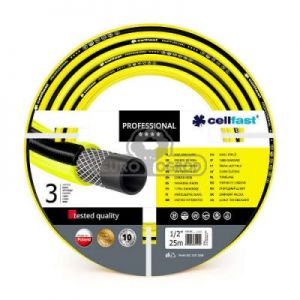 Cellfast Wąż Ogrodowy Professional 1/2" 25m 10-300