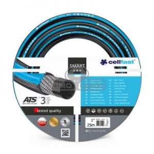 Cellfast Wąż Ogrodowy Smart ATSV 1" 25m 13-130