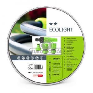 Cellfast Wąż Ogrodowy Zestaw Zraszający Ecolight 3/4" 20m 10-192