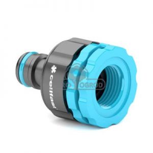 Cellfast Przyłącze z Gwintem Wewnętrznym Ergo Line 1/2", 3/4", 1" 53-210