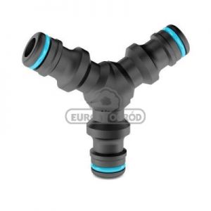 Cellfast Łącznik Trójnik Ergo Line 1/2" 3/4" 53-205