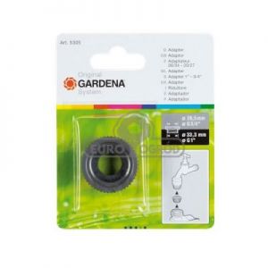 Gardena Adapter Na Kran 5305-20 ?AUTORYZOWANY PARTNER GARDENA?