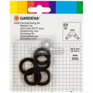 Uszczelka Płaska 5300-20 Gardena ?AUTORYZOWANY PARTNER GARDENA?