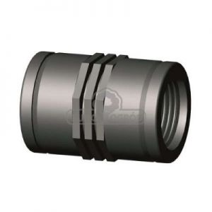 Irritec Mufa Gwintowana PP F-F (GW) 2"-2"