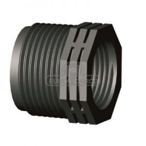 Irritec Redukcja Gwintowana PP RCE M-F (GZ-GW) 6/4"-1"