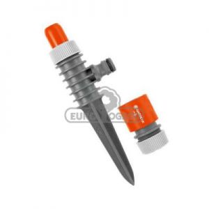 Gardena Classic Zraszacz Statyczny 969-20 + szybkozłącze 1/2" ?AUTORYZOWANY PARTNER GARDENA?