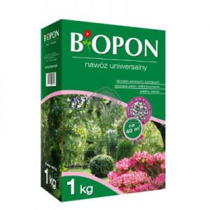 Biopon Nawóz Uniwersalny Granulat Worek 5kg 1044