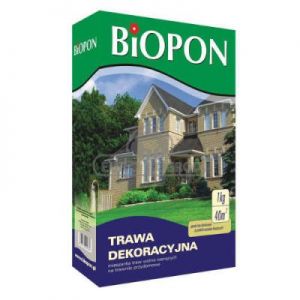 Biopon Trawa Dekoracyjna 5kg 1105