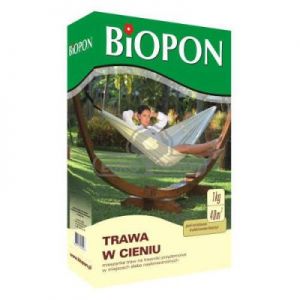 Biopon Trawa W Cieniu 5kg 1106