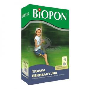 Biopon Trawa Rekreacyjna 5kg 1111