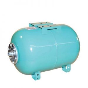 Omnigena Zbiornik Hydroforowy Przeponowy Poziomy 50L włoski Aquasystem