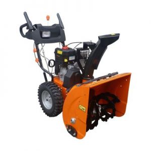 Faworyt Odśnieżarka Spalinowa Z Oświetleniem N6560 61cm 6,5KM + OLEJ GRATIS ?DARMOWA DOSTAWA?