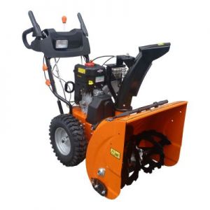 Faworyt Odśnieżarka Spalinowa Z Oświetleniem NBS6560 61cm B&S 800 + OLEJ GRATIS ?DARMOWA DOSTAWA
