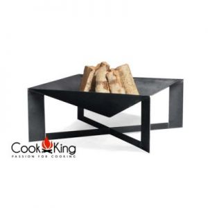 CookKing Palenisko Ogrodowe Cuba 70x70cm