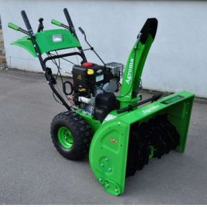 Agroma Odśnieżarka Spalinowa ST11571P B&S 71cm Z Oświetleniem + olej