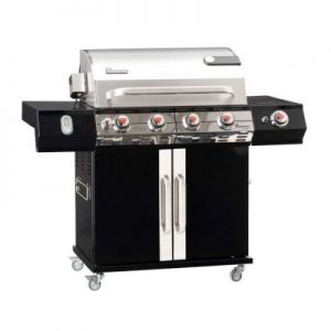Landmann Grill Gazowy Kuchnia Gazowa Avalon XL PTS 5.1 + Rożen Do Grilla 13050 ?DARMOWA DOSTAWA?