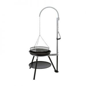 Landmann Grill Węglowy Wahadłowy Geos śr. 62cm 11064