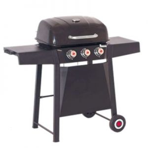 Landmann GrillChef Grill Gazowy Wózek Midas 11kW 12200 + Sztućce W Walizce 13344