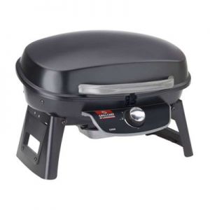 Landmann GrillChef Grill Gazowy Przenośny Czarny 2,7kW 12050