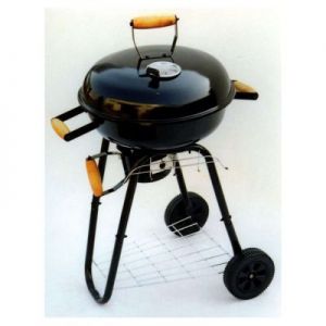 Landmann GrillChef Grill Węglowy Kulisty Na Wózku 11390F