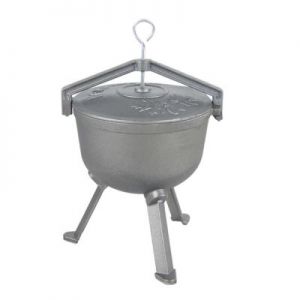 Landmann GrillChef Kociołek Żeliwny 4,5L 5000