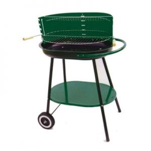 Landmann GrillChef Grill Węglowy Owalny 62x42cm 11321