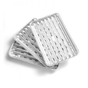 Landmann Aluminiowe Tacki Do Grilla 3szt 0249