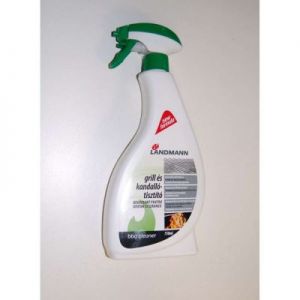 Landmann Płyn Czyszczący Do Grilli I Kominków 014575P