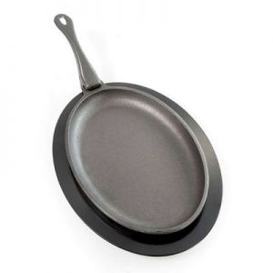 Napoleon Patelnia Grillowa Żeliwna Do Grillowania 56003
