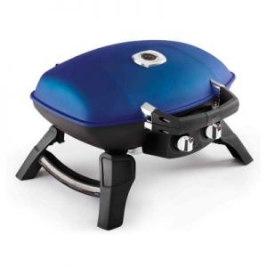 Napoleon Grill Gazowy Przenośny Turystyczny TravelQ TQ285 + Napoleon Zestaw Trzech Narzędzi 70019 GR
