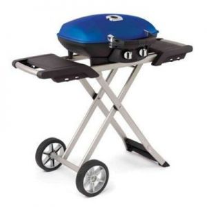 Napoleon Grill Gazowy Przenośny Na Wózku TravelQ TQ285X + Napoleon Zestaw Trzech Narzędzi 70019 GRAT