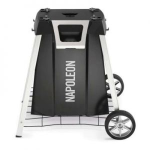 Napoleon Grill Gazowy Przenośny TravelQ PRO285 Z Wózkiem + Napoleon Zestaw Trzech Narzędzi 70019 GRA