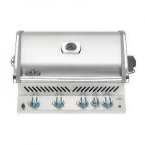 Napoleon Grill Gazowy Pod Zabudowę 19,4kW BIPRO500RBI + Napoleon Rożen Do Grilla 65212 GRATIS ?DARMO