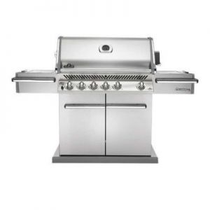 Napoleon Grill Gazowy 28,3kW PRO600RSIB + Napoleon Rożen Do Grilla 65332 GRATIS ?DARMOWA DOSTAWA?