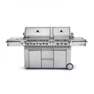 Napoleon Grill Gazowy 40kW PRO825 + Napoleon Stojak 70009 + Taca 70023 GRATIS ?DARMOWA DOSTAWA?