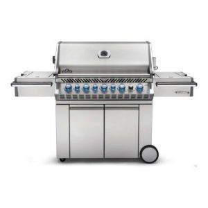 Napoleon Grill Gazowy 31kW PRO665 + Napoleon Stojak 70009 + Taca 70023 GRATIS ?DARMOWA DOSTAWA?