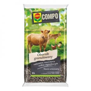 Compo Obornik Granulowany Uniwersalny 8L