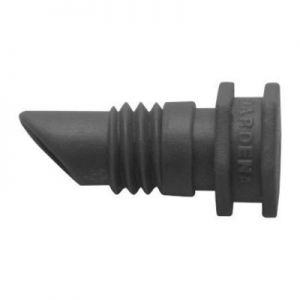 Gardena Micro-Drip System Korek Zamykający 3/16" 10szt 1323-29 ?AUTORYZOWANY PARTNER GARDENA?