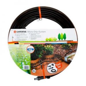 Gardena Micro-Drip System Podziemna Linia Kroplująca Zestaw 13,7mm 50m 1389-20 ?AUTORYZOWANY PARTNER