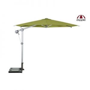 Doppler Parasol Ogrodowy Protect Pendel Szmaragd 300cm ?DARMOWA DOSTAWA?