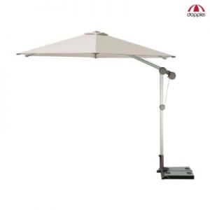 Doppler Parasol Ogrodowy Protect Pendel Piaskowy 300cm ?DARMOWA DOSTAWA?