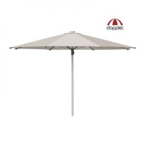Doppler Parasol Ogrodowy Protect Piaskowy 340cm ?DARMOWA DOSTAWA?