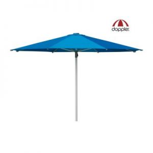 Doppler Parasol Ogrodowy Protect Niebieski 340cm ?DARMOWA DOSTAWA?
