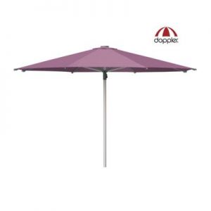 Doppler Parasol Ogrodowy Protect Fioletowy 340cm ?DARMOWA DOSTAWA?