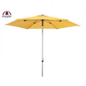 Doppler Parasol Ogrodowy Alu Pro III Push Up Lemonade 260cm ?DARMOWA DOSTAWA?