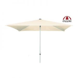 Doppler Parasol Ogrodowy Alu Pro III Ecru 200x250cm ?DARMOWA DOSTAWA?